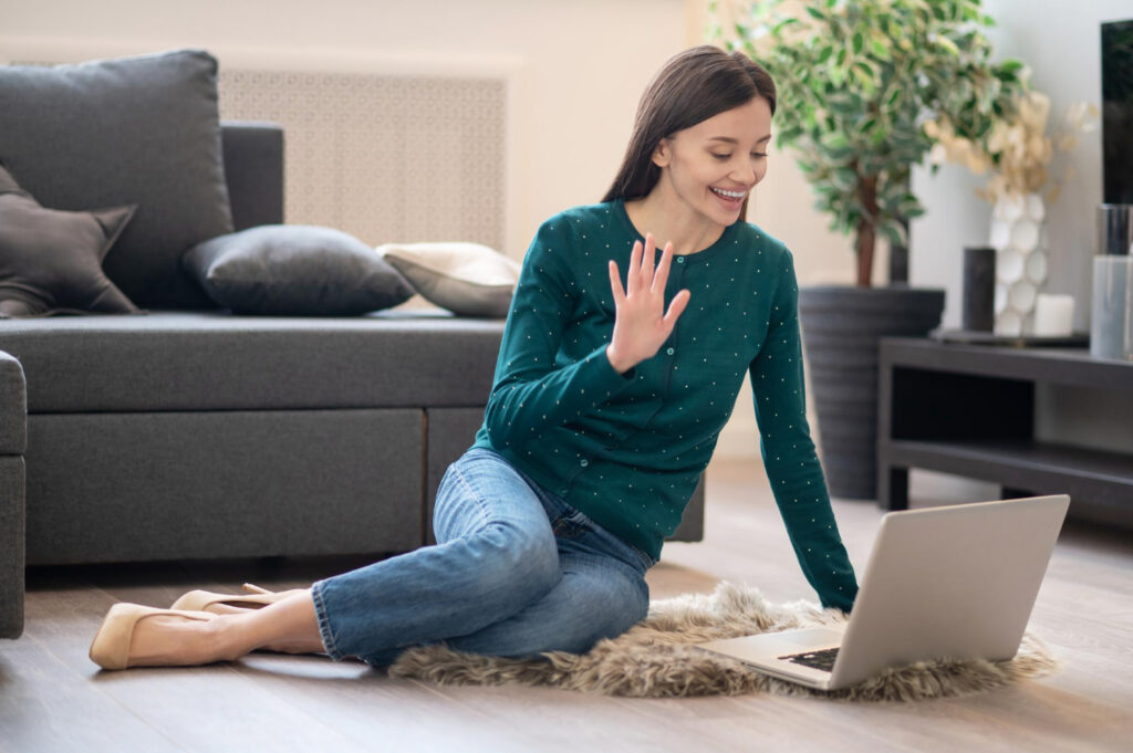 online hypnosis therapy session