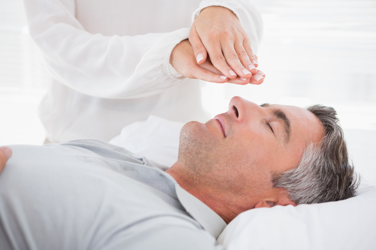 hypnotherapist